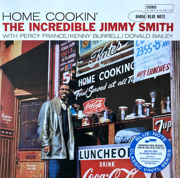 home cookin' (lp)
