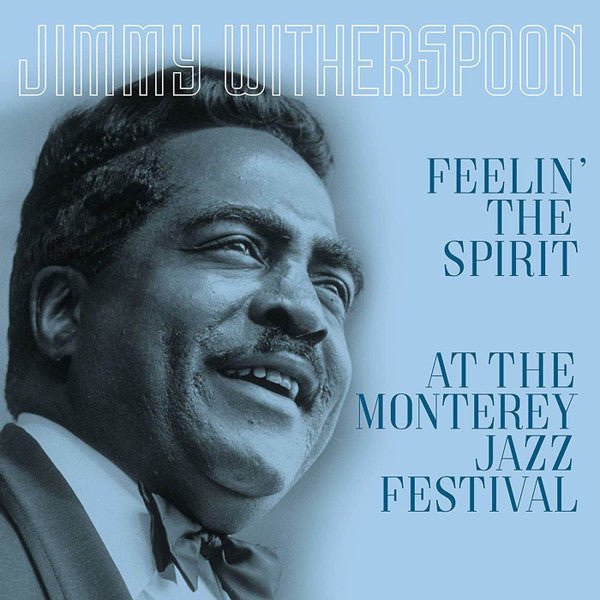 feelin' the spirit   at the monterey jazz festival (lp)