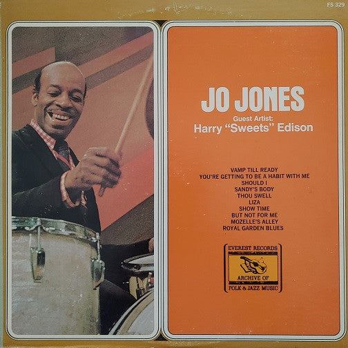 jo jones (lp)