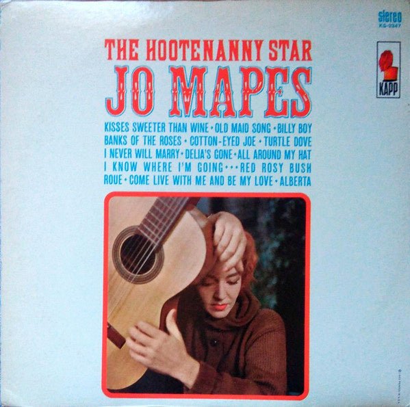 the hootenanny star