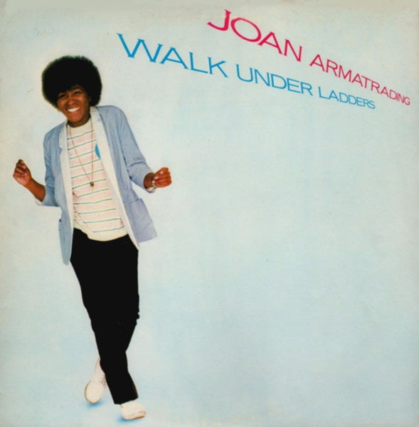 walk under ladders (lp)