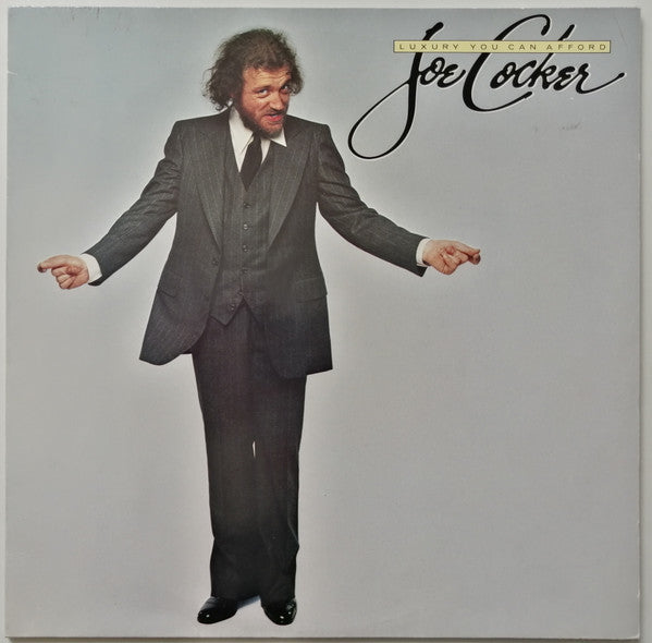 luxury you can afford (lp)