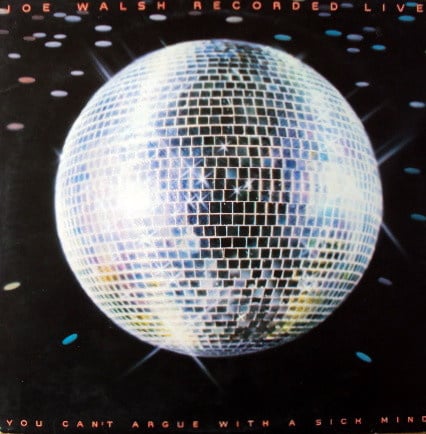 you can't argue with a sick mind