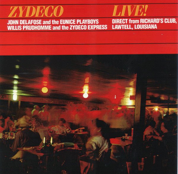 zydeco live!