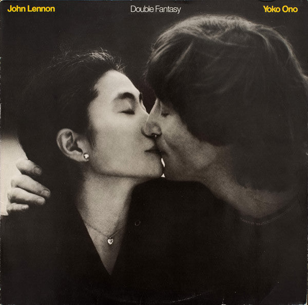 double fantasy (lp)