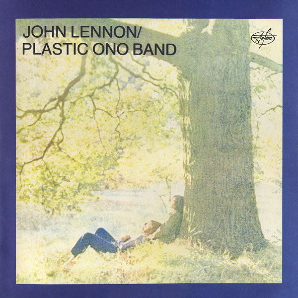 plastic ono band (russian issue)