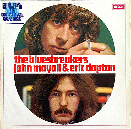 blues breakers / a hard road (2lp)