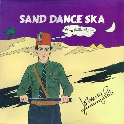 sand dance ska