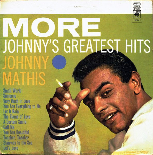 more johnny's greatest hits