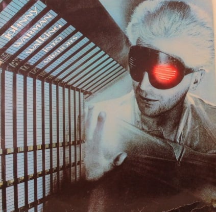 walking into mirrors