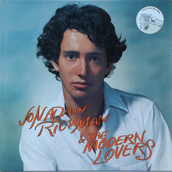 jonathan richman & the modern lovers (lp)