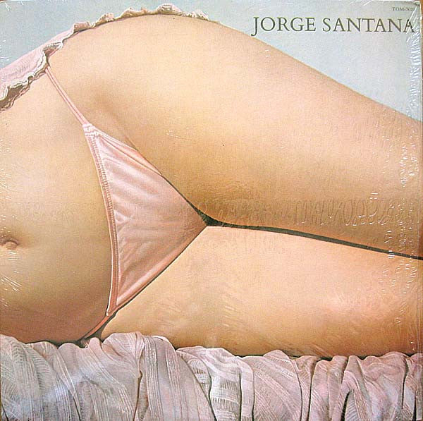 jorge santana (lp)