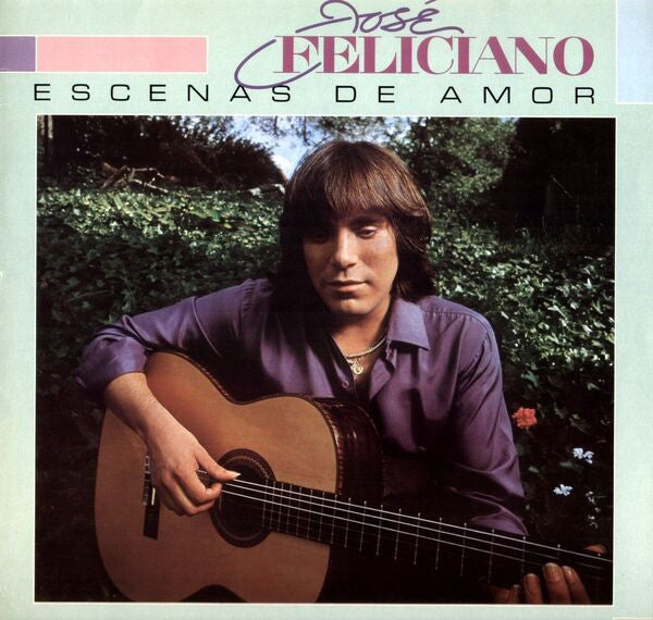 escenas de amor (lp)