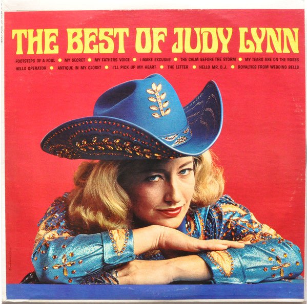 the best of judy lynn