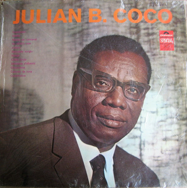 julian b. coco