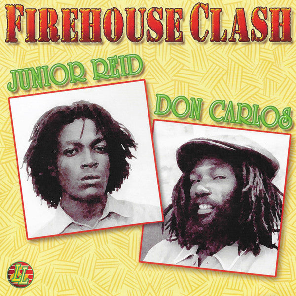 firehouse clash (near mint)