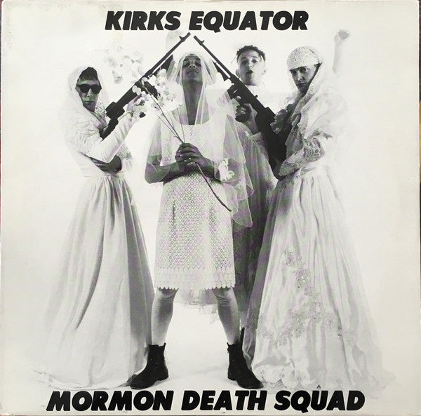 mormon death squad (lp)