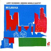 diederik wissels quartet – milanka (lp)