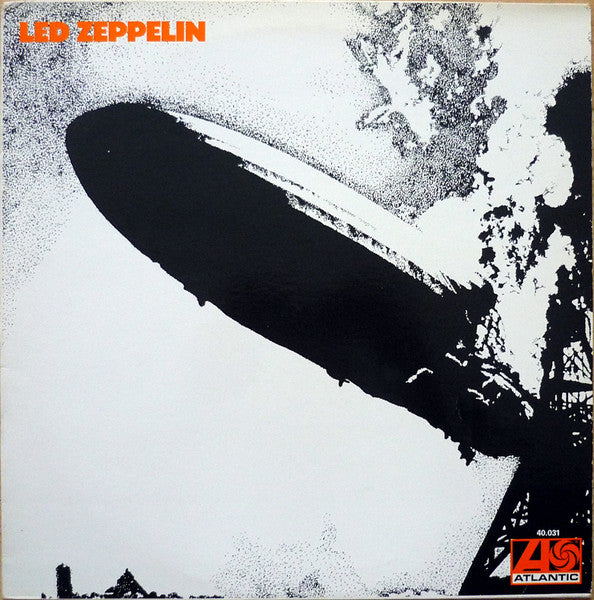 led zeppelin (lp)