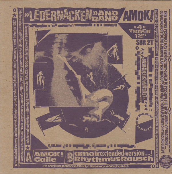 amok (12inch)