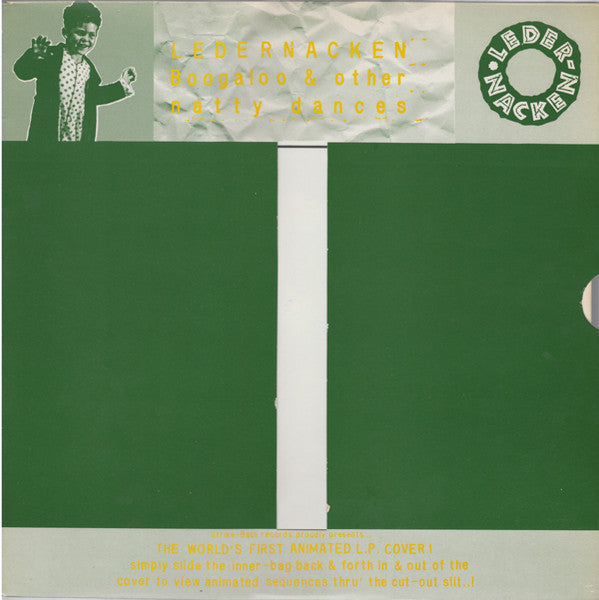 boogaloo & other natty dances (near mint)