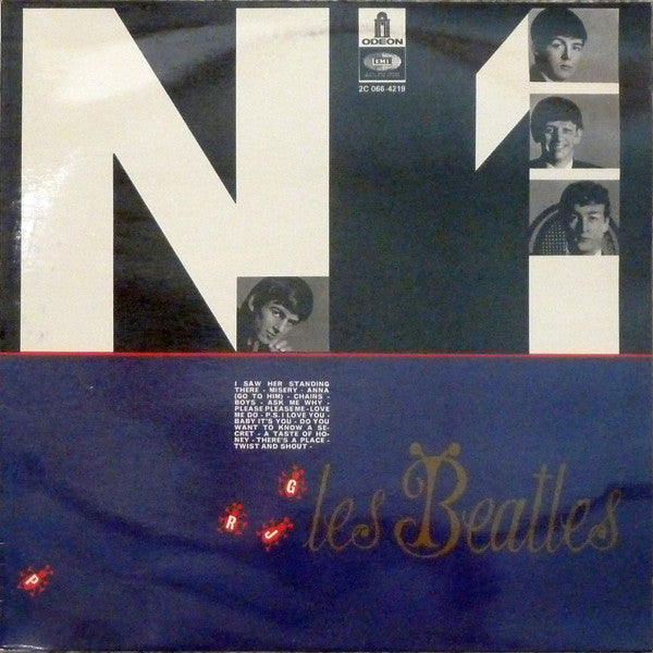n°1 (near mint)