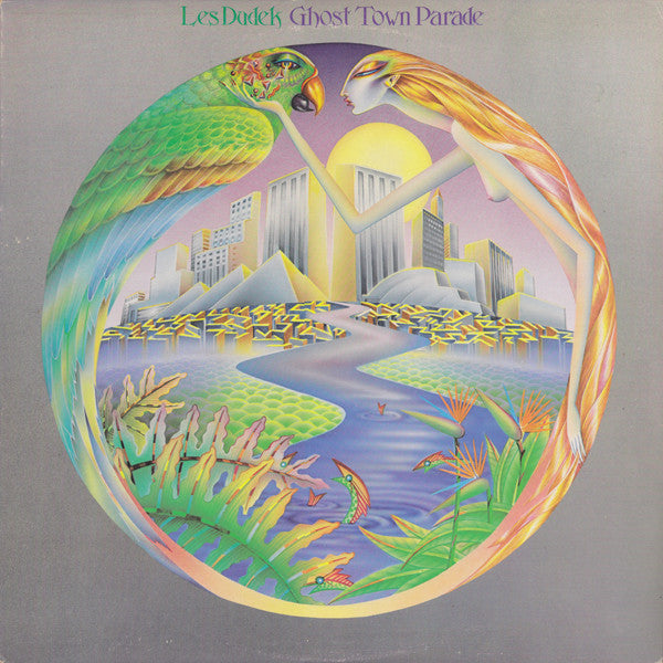 ghost town parade(lp)