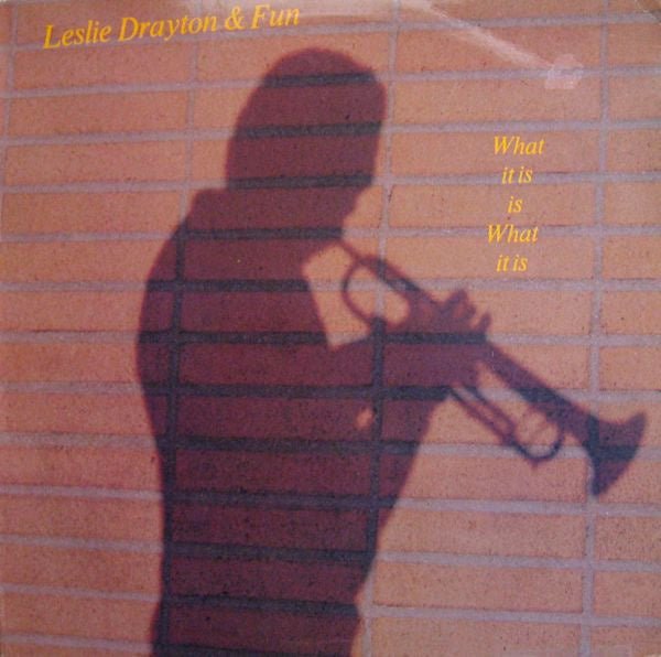 what it is is what it is