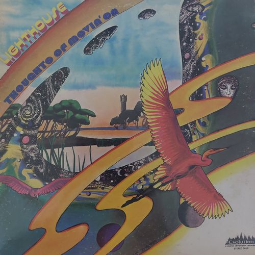 thoughto of movin'on