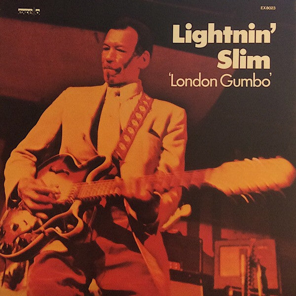 london gumbo (lp)