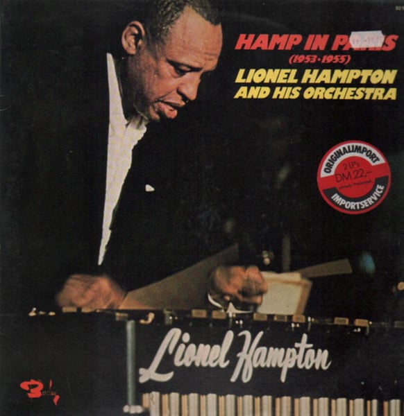 hamp in paris (1953-1955)