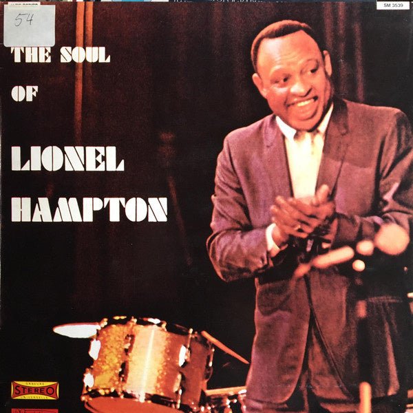 the soul of lionel hampton