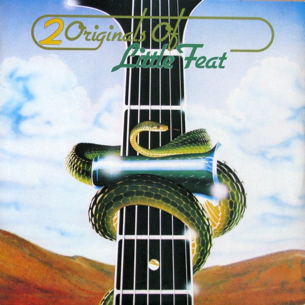 2 originals of little feat (2lp)