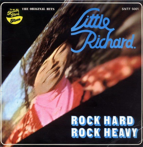 rock hard rock heavy (lp)
