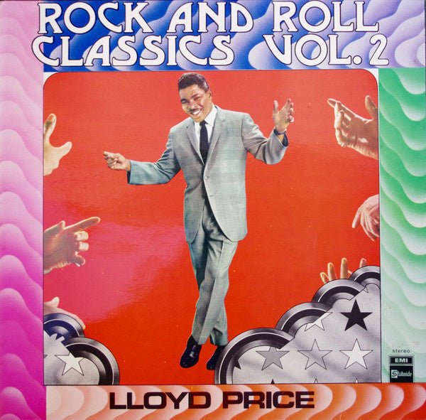 rock and roll classics vol. 2