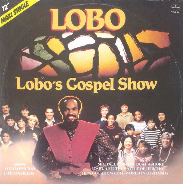 lobo's gospel show