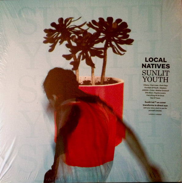 sunlit youth (lp)