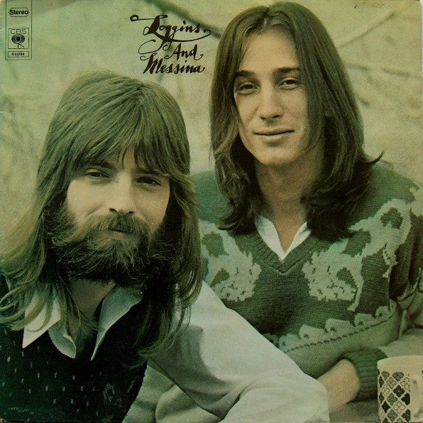 loggins and messina (lp)
