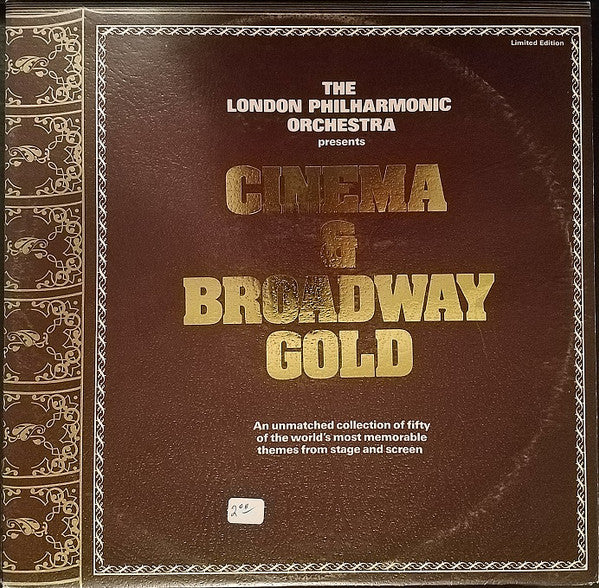 cinema & broadway gold 2(lp)