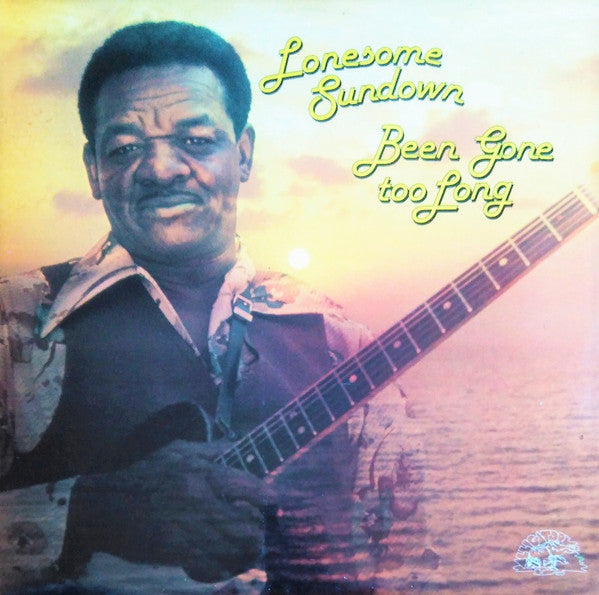 been gone too long (lp)