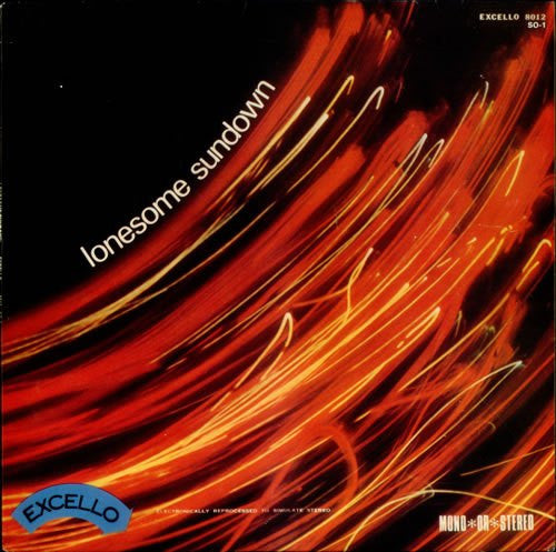 lonesome sundown (lp)