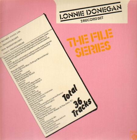 the file series - lonnie donegan