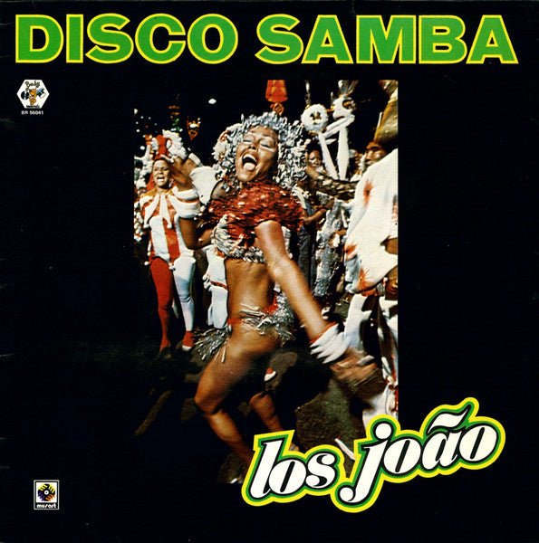disco samba