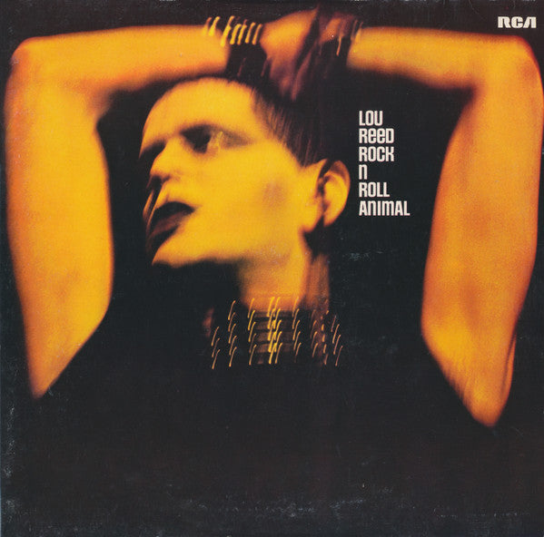 rock n roll animal (lp)