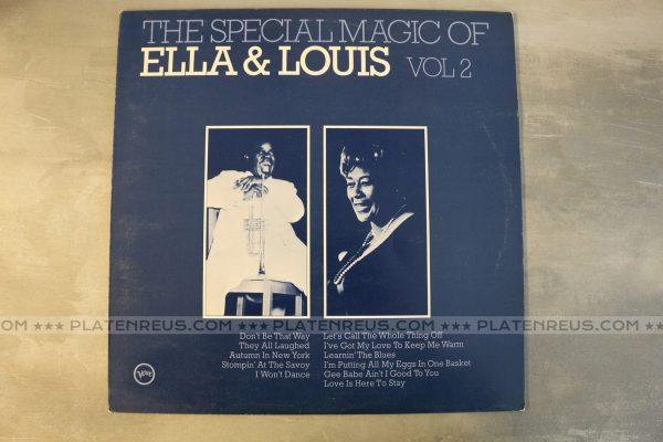 the special magic of ella & louis vol 2