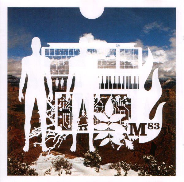 m83 (2lp+cd)