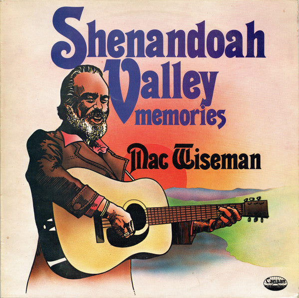 shenandoah valley memories (lp)