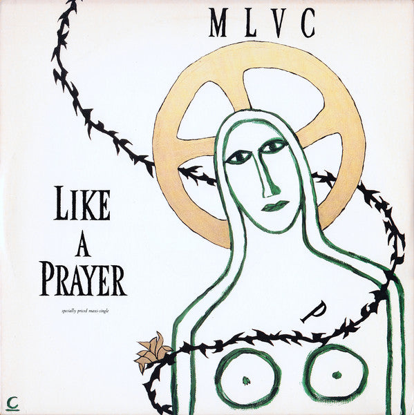 like a prayer (12inch-near mint)