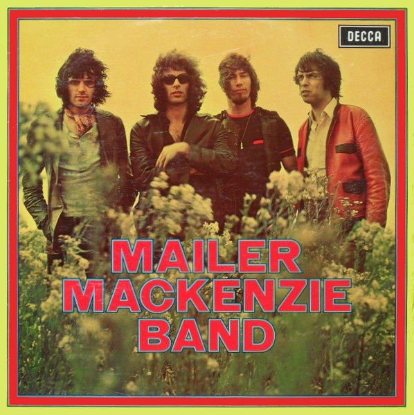 mailer mackenzie band