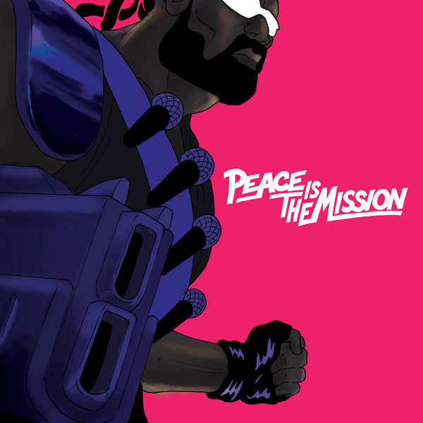 peace is the mission (lp)